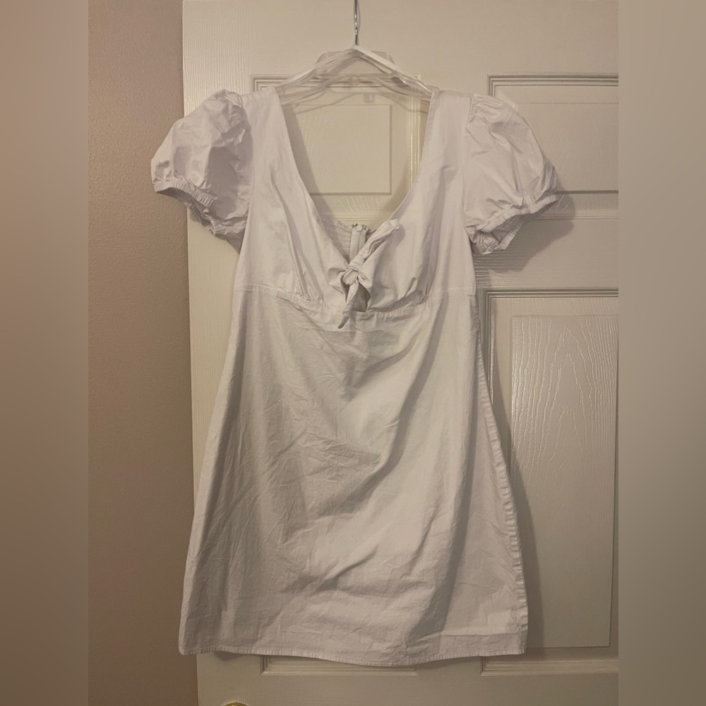 Wild Fable Front Tie Dress